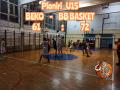 Slika sa pionirske utakmice U15, Beko - BB Basket, 05.10.2021. godine